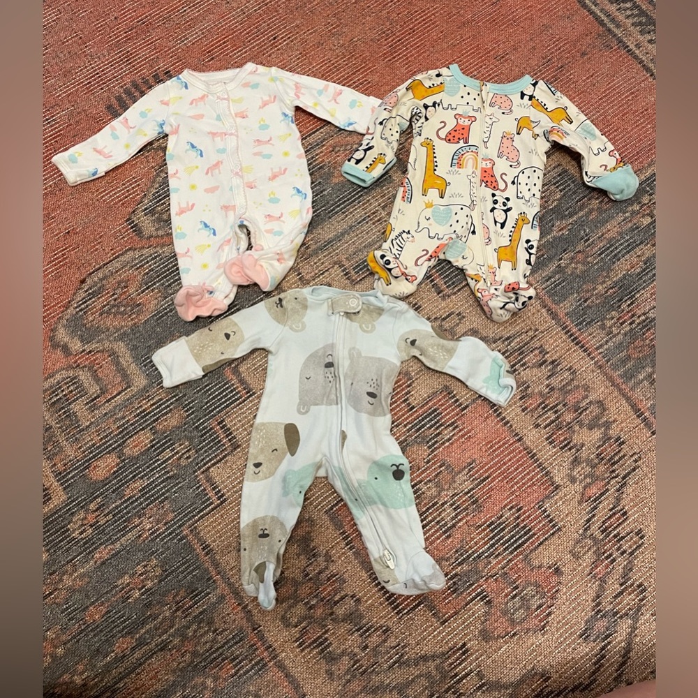 Preemie Sleepers